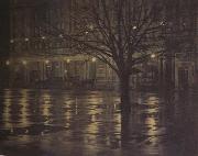 Alfred Stieglitz Savoy Hotel (mk43) painting